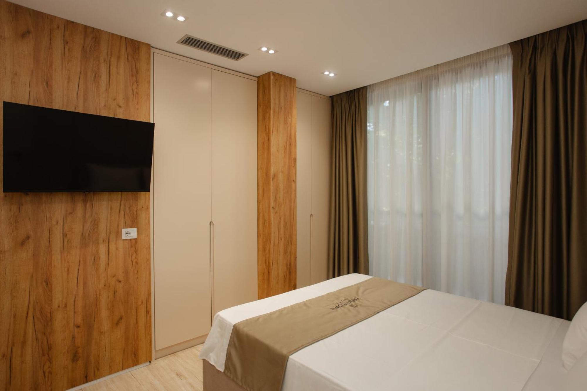 Downtown Hotel Σκόδρα Εξωτερικό φωτογραφία