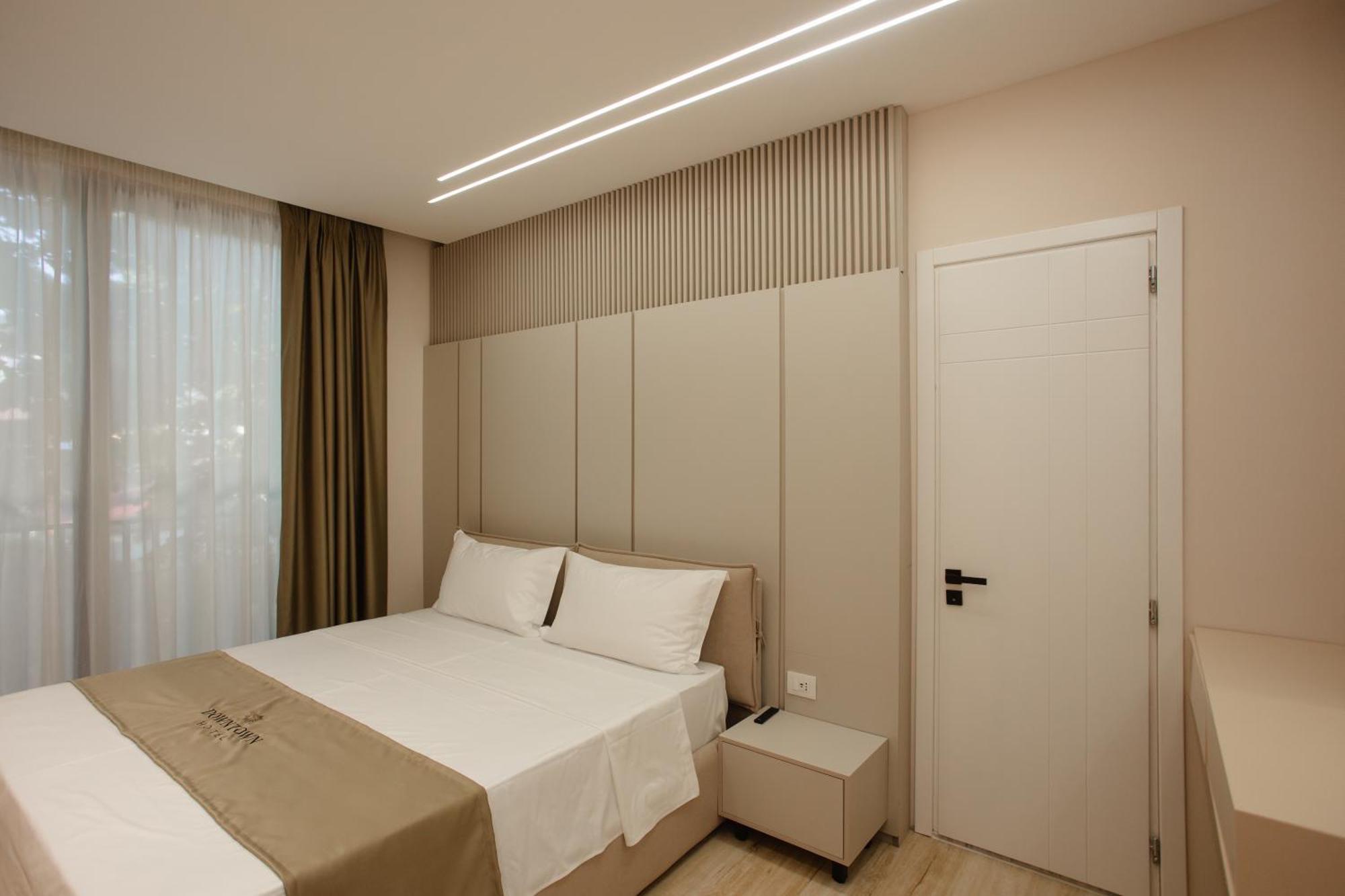 Downtown Hotel Σκόδρα Εξωτερικό φωτογραφία