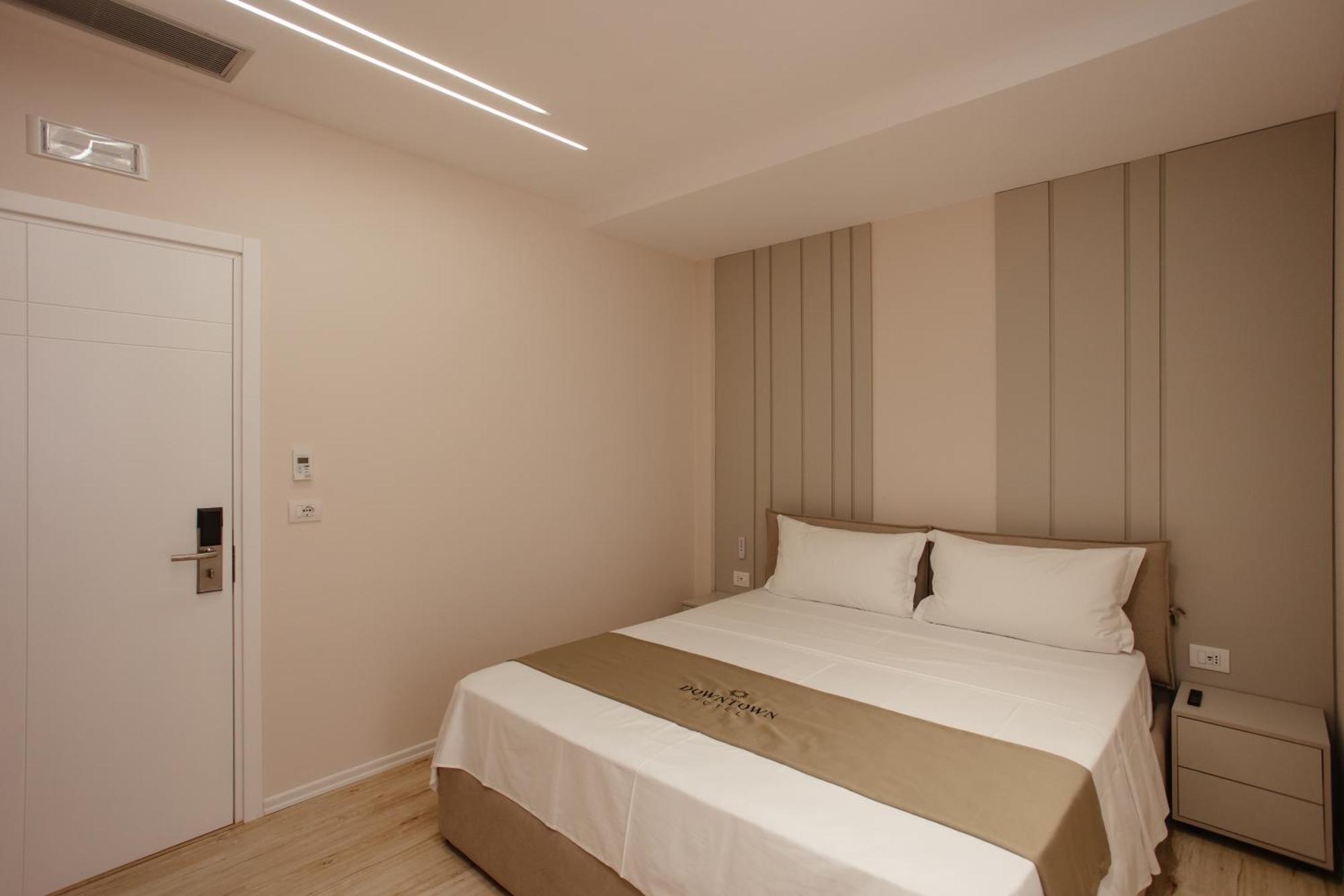 Downtown Hotel Σκόδρα Εξωτερικό φωτογραφία