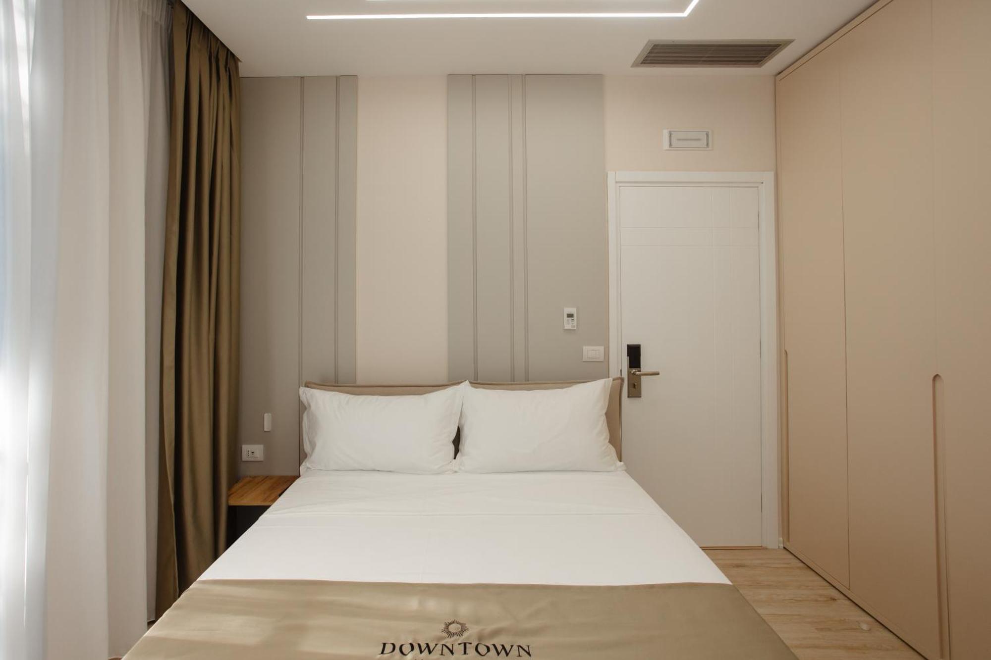 Downtown Hotel Σκόδρα Εξωτερικό φωτογραφία
