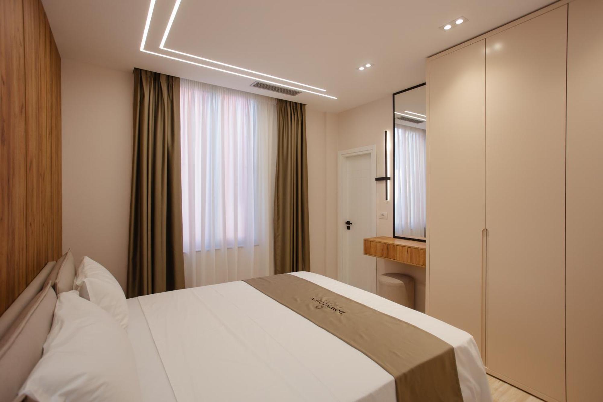 Downtown Hotel Σκόδρα Εξωτερικό φωτογραφία