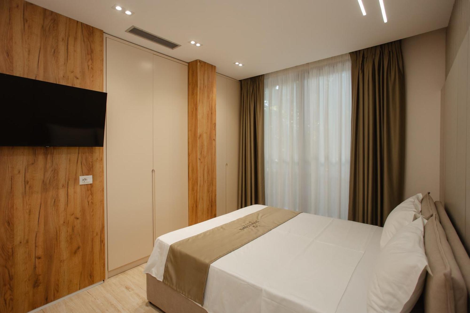 Downtown Hotel Σκόδρα Εξωτερικό φωτογραφία
