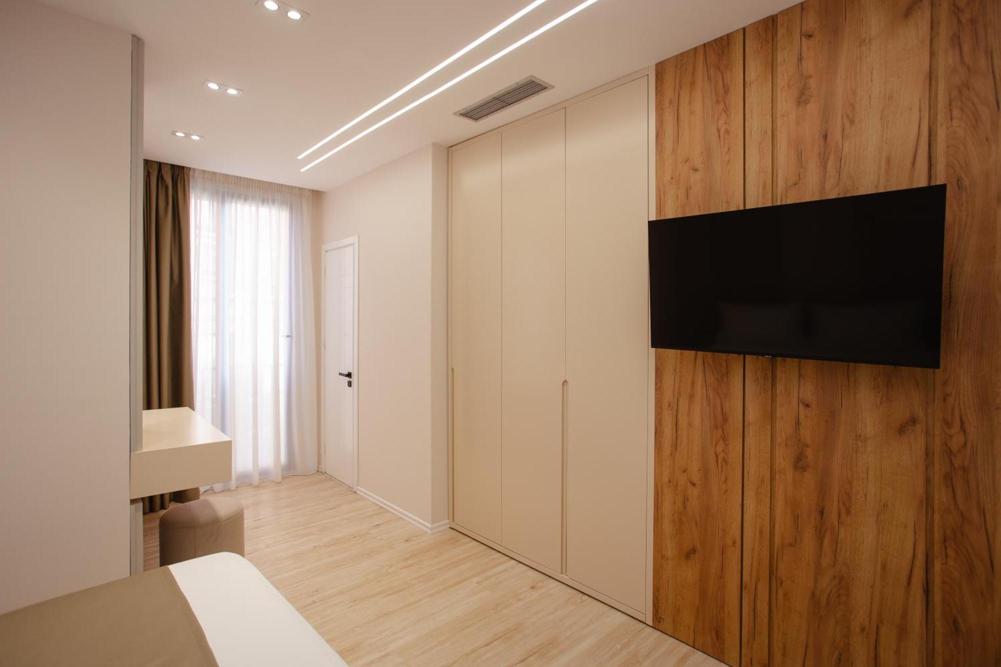 Downtown Hotel Σκόδρα Εξωτερικό φωτογραφία