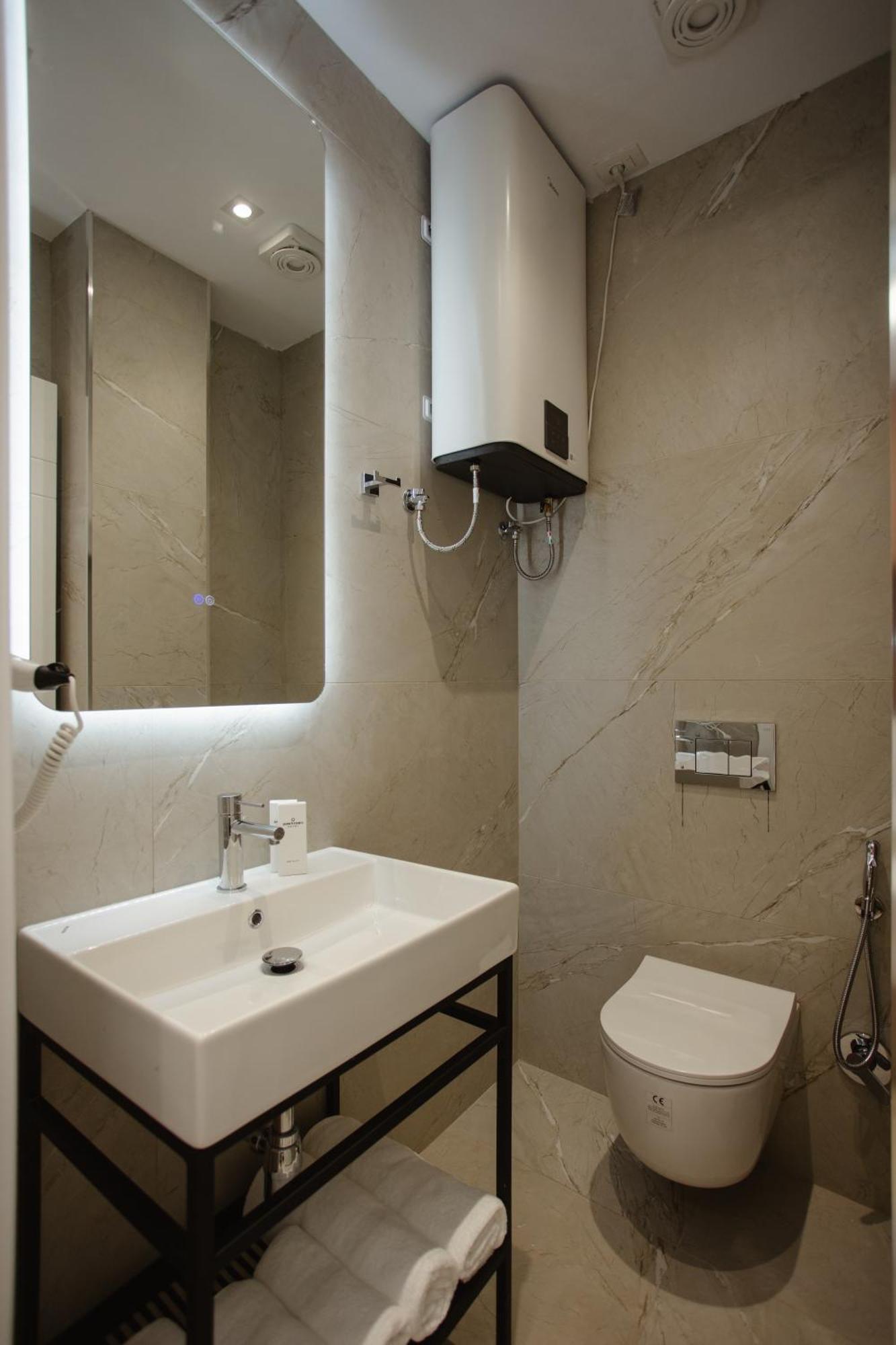 Downtown Hotel Σκόδρα Εξωτερικό φωτογραφία